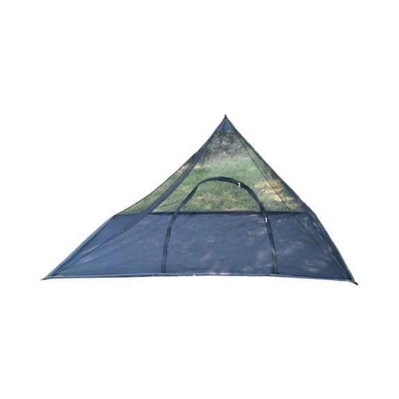 Camping Mosquito Net Tent With Breathable Mesh And Waterproof Oxford Bottom For Outdoor Backpacking And Travel