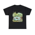 thumbnail image 1 of Camping Mountain Lovers Shirt, The Best Day Camping Shirt ID-0224-DB3X, 1 of 9