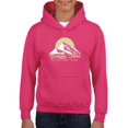 thumbnail image 1 of Camping Mountain Side Hoodie Juniors -Image by Shutterstock,  x-Large, 1 of 4