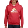 thumbnail image 1 of Camping Mountain Side Hoodie Juniors -Image by Shutterstock,  x-Large, 1 of 4
