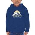 thumbnail image 1 of Camping Mountain Side Hoodie Toddler -Image by Shutterstock,  2 Toddler, 1 of 4