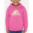 thumbnail image 1 of Camping Mountain Side Hoodie Toddler -Image by Shutterstock,  5 Toddler, 1 of 4