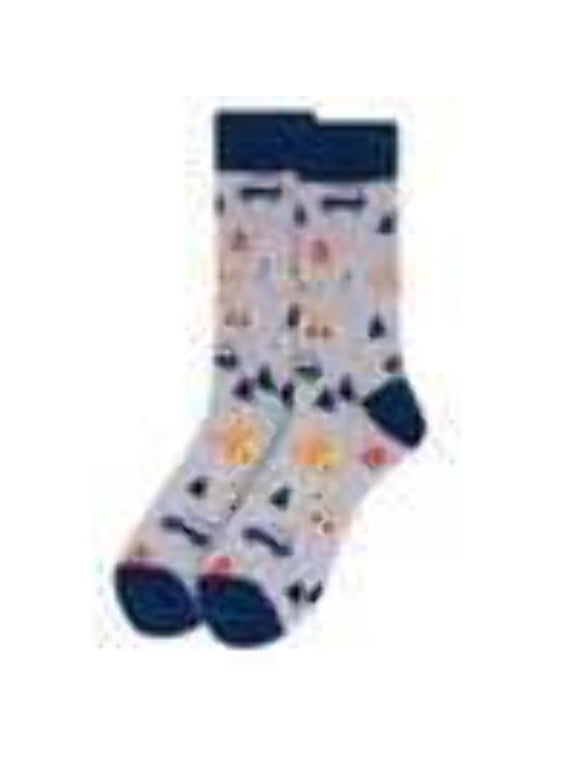 Camping Novelty Socks (Mens)