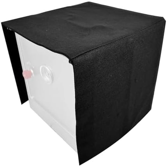 Camping Oven Cover | Camp Oven Shield | Heat Resistant Burn Proof Blanket Cover for Portable Camping Oven