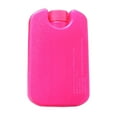Camping Pack Ice Packs For Lunch Bags And Coolers Reusable Freezer