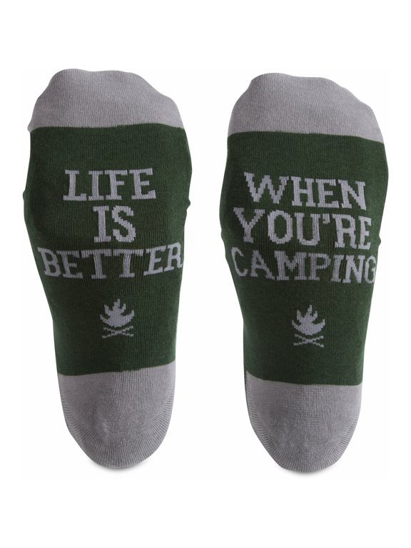 Company - Camping People - M/L Unisex Socks