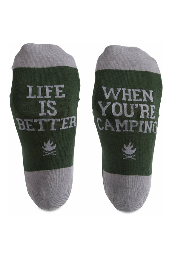 Company - Camping People - S/M Unisex Socks
