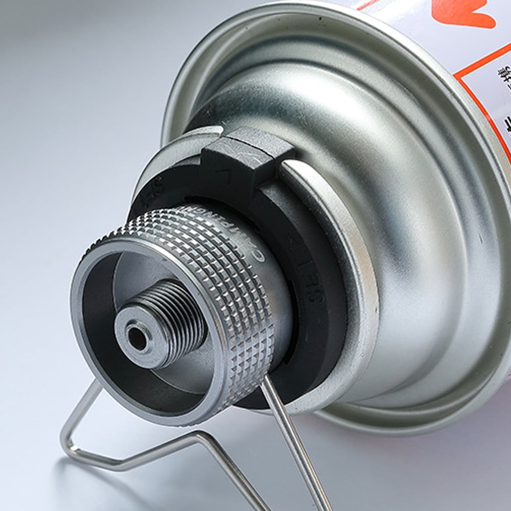 Camping Picnic Accessory Alpine Flat Gastank to Cartridge Furnace