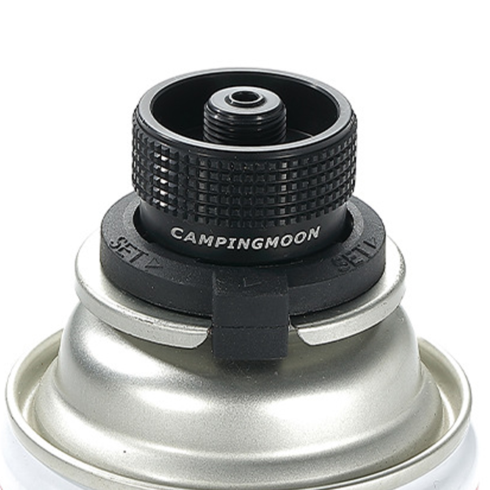 Camping Picnic Accessory Cartridge Furnace Gastank to Alpine Flat