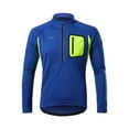 Camping Pullover Cycling Mens Long Sleeves Bike Shirt Biking Clothing 4