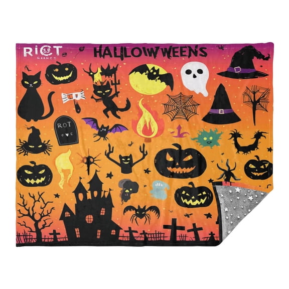 Camping Quilt Ultralight 70*55in Flannel Fabric Ultra-soft, Warm and Lightweight Camping Blanket Packable Fluorescent Blanket Minimalist Holiday Gifts Shining Eyes