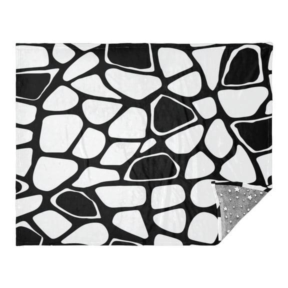 Camping Quilt Ultralight 70*55in Flannel Fabric Ultra-soft, Warm and Lightweight Camping Blanket Packable Fluorescent Blanket Minimalist Holiday Gifts Slate