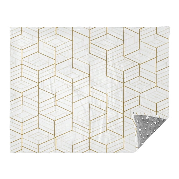 Camping Quilt Ultralight 70*55in Flannel Fabric Ultra-soft, Warm and Lightweight Camping Blanket Packable Fluorescent Blanket Minimalist Holiday Gifts Vector Seamless Patterns