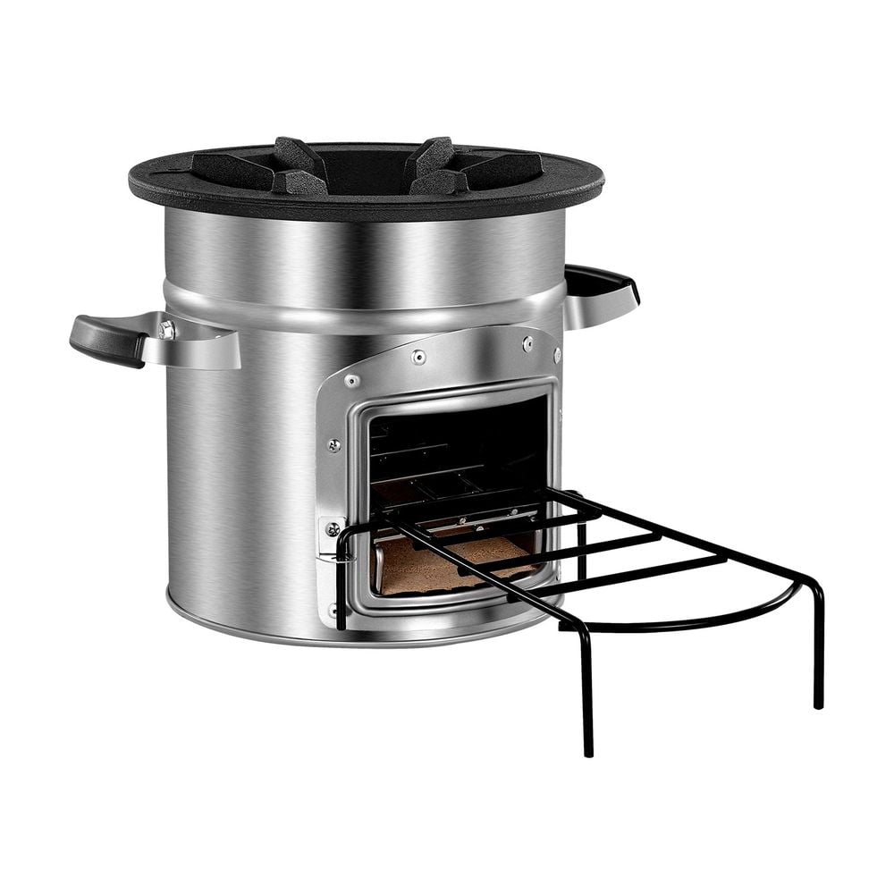 Rocket Camp Stove