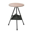 thumbnail image 1 of Camping Round Table Outdoor Tourist Portable Folding Lightweight Aluminum Alloy, 1 of 17
