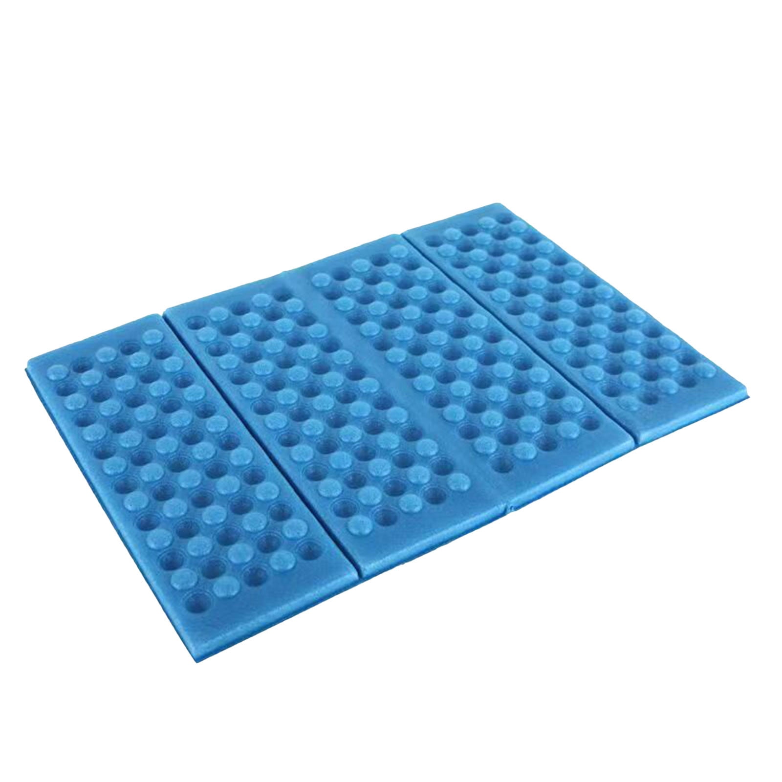 Hariumiu Portable Foldable Waterproof XPE Foam Hiking Outdoor Camping Mat Seat Cushion