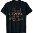 thumbnail image 1 of Camping Shirt Men Women Funny Camper T-Shirt, 1 of 4