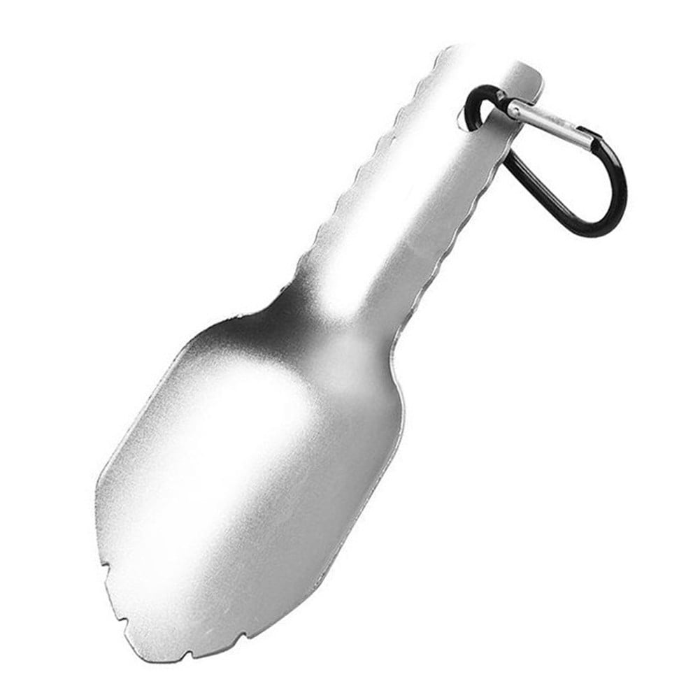 Camping Shovels Outdoor Compact Shovel Trowel Ultralight Multi Tool For