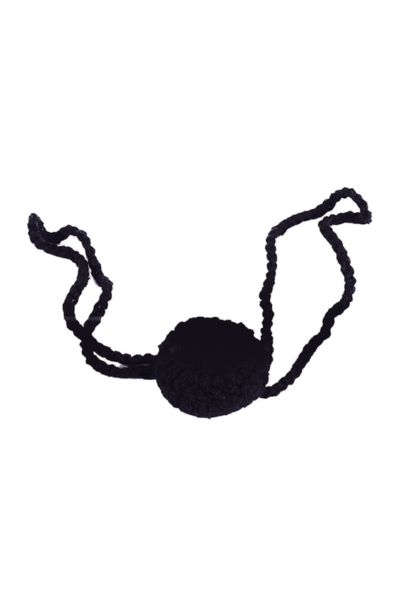 Camping Sleep Essential Nose Protector Handmade Nose Warmer Threading Texture Suitable for Musicians Winter Adventures