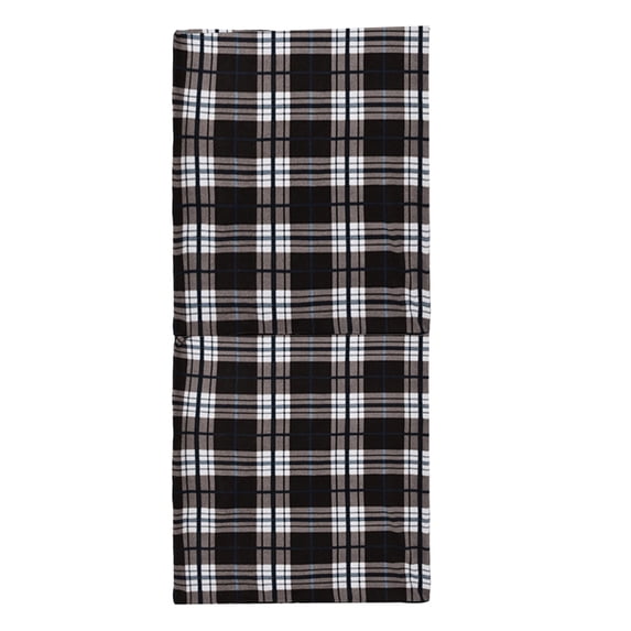 Camping Sleeping Bag for Adults - Lightweight Polyester Warm Weather Outdoor Sleeping Bag 75x180cm with Reverse Zipper