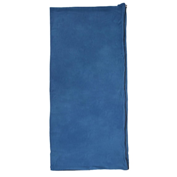 Camping Sleeping Bag for Adults - Lightweight Polyester Warm Weather Outdoor Sleeping Bag 75x180cm with Reverse Zipper