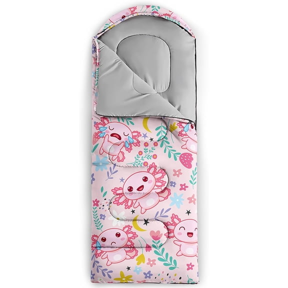 Camping Sleeping Bags, 3 Season Warm & Cool Weather, Lightweight, Waterproof Sleeping Bags for Adults & Kids, Traveling, and Outdoors, Camping Gear Equipment