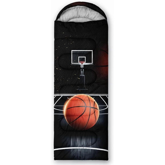 Camping Sleeping Bags, 3 Season Warm & Cool Weather, Lightweight, Waterproof Sleeping Bags for Adults & Kids, Traveling, and Outdoors, Camping Gear Equipment