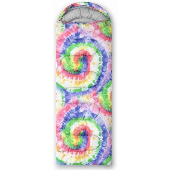 Camping Sleeping Bags, 3 Season Warm & Cool Weather, Lightweight, Waterproof Sleeping Bags for Adults & Kids, Traveling, and Outdoors, Camping Gear Equipment