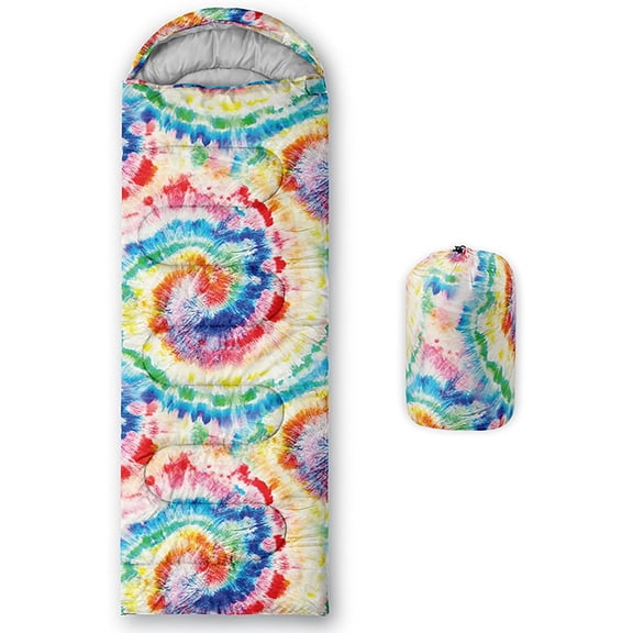 Camping Sleeping Bags,3 Season Warm & Cool Weather,Lightweight,Waterproof Sleeping Bags for Adults & Kids,Traveling,and Outdoors,Camping Gear Equipment