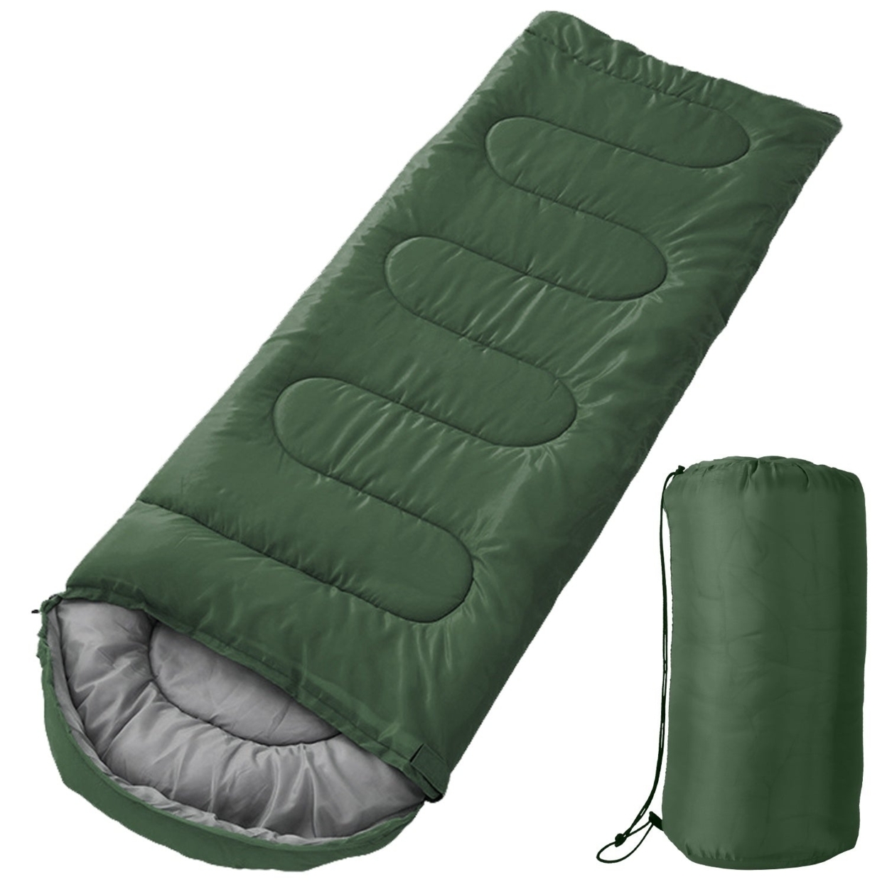 Camping Sleeping Bags for Adults Teens MoistureProof Hiking Sleep Bag