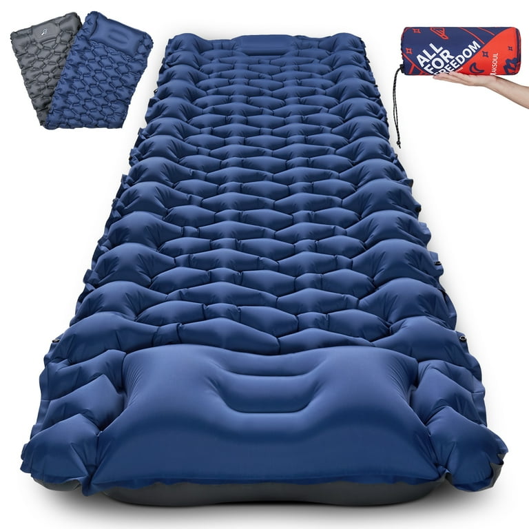 KingCamp Outdoor Self-inflating Neck & Lumbar Support Pillow