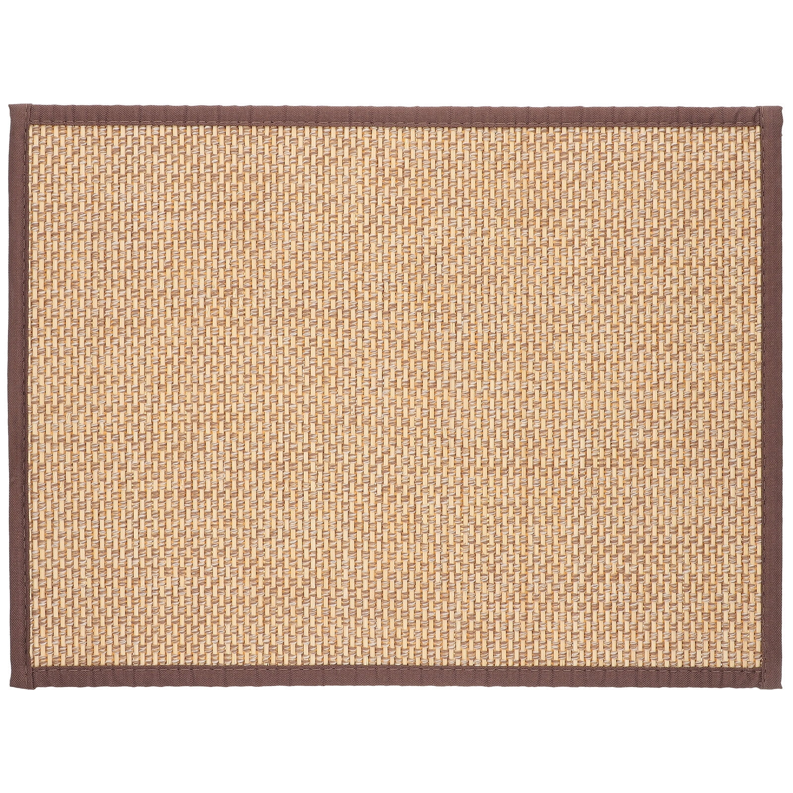 Camping Sleeping Pad Woven Bamboo Mat Car Pillow for Kids Japanese Futon Mattress Rattan Child