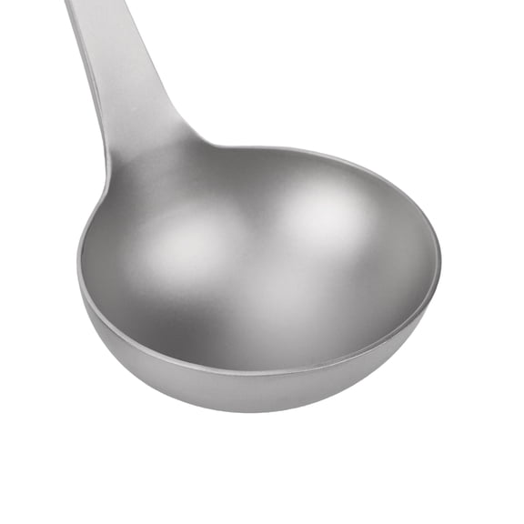 Camping Spoon Camping Spoon Deepened Scoop Head with Ergonomic Handle Long Handle Spoon for Outdoor Cooking Kitchen