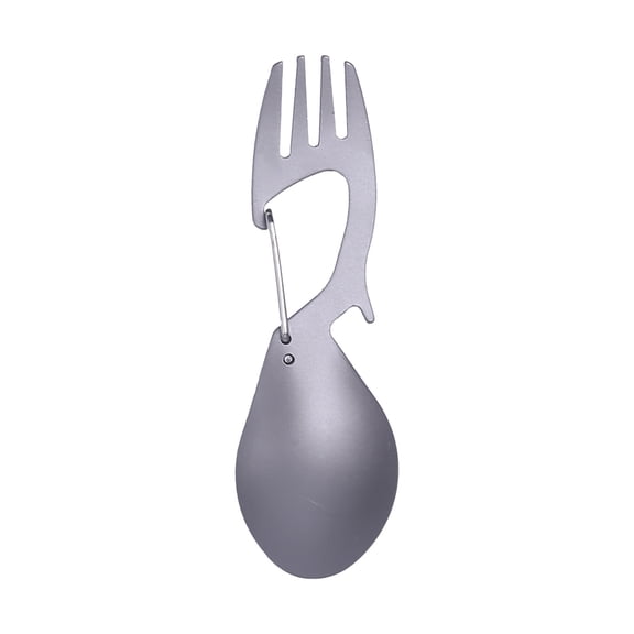 Camping Spork Functional Utensil With Lightweight Fork And Spoon For Emergency Prepaness Mens Backpack Hiking Pack for Men Backpack Camping Hiking Hike Backpack for Men 2 Man Tent 4 Season Rucksack