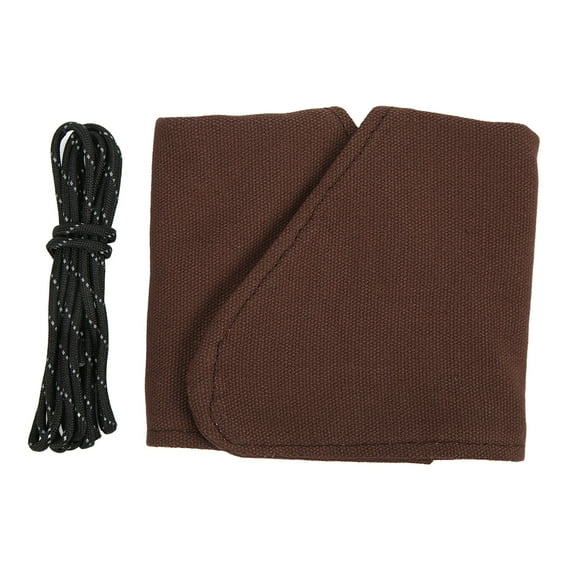 Camping Stool Cloth, Tripod Stool Cloth Lightweight Practical Stable Sturdy For Hiking For Outdoor Camping For BBQ Party Brown