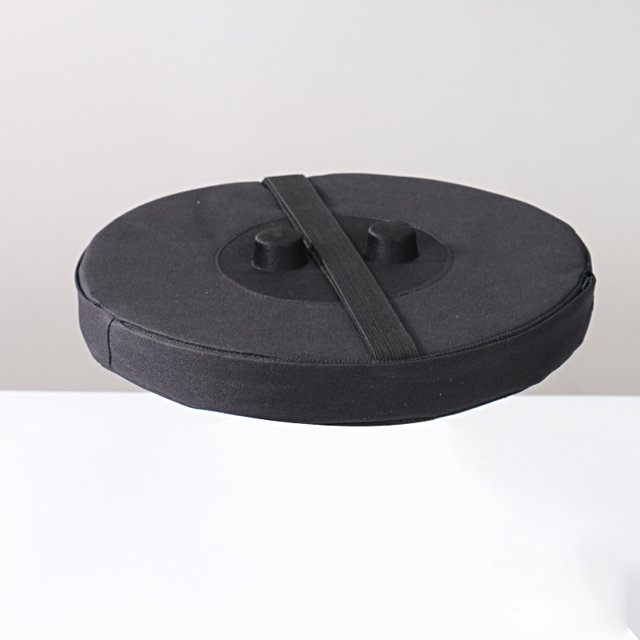 Camping Stool Cushion Folding Stool Seat Cushion Outdoor Collapsible