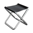 thumbnail image 1 of Camping Stool, Folding Samll Chair Portable Camp Stool for Camping Fishing Hiking Gardening and Beach, Camping Seat with Carry Bag ( 10.2* 7.8"/13.7*9.8"), 1 of 4