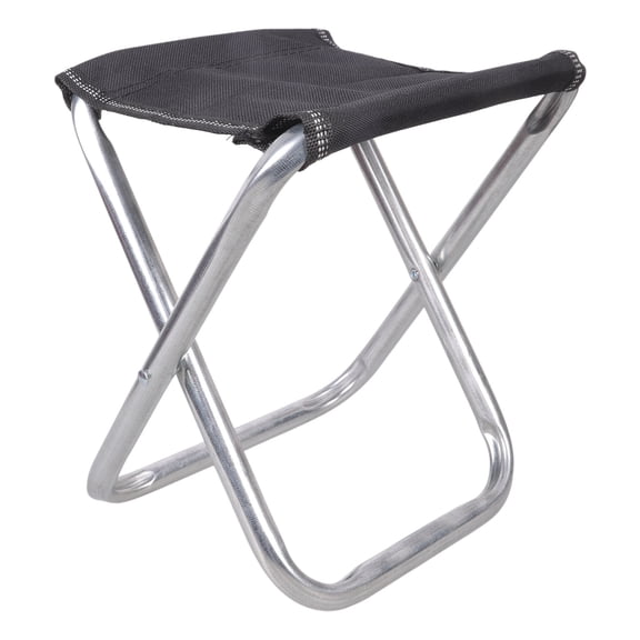 Camping Stool Folding Stool Small Bench Aluminum Alloy Bracket Chair Lightweight Fishing Stool Outdoor