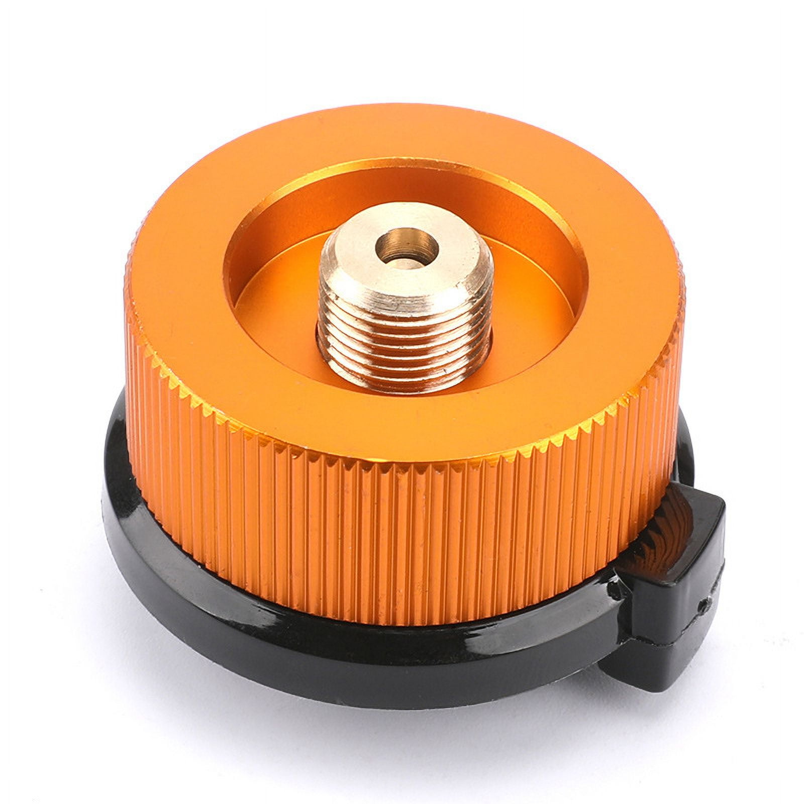 Camping Stove Adapter, Gas Conversion Head Adapter, Portable Camping