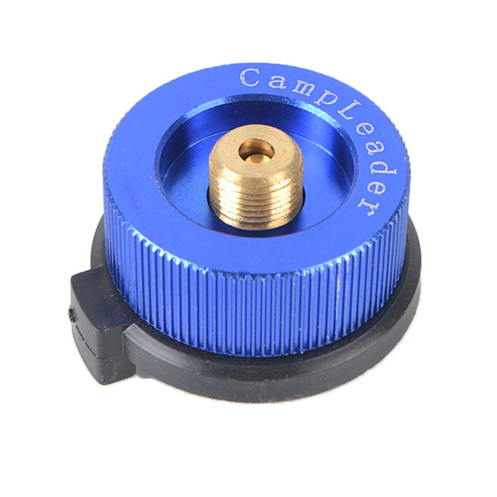Camping Stove Adapter Lindal Valve Butane Canister Conversion Head