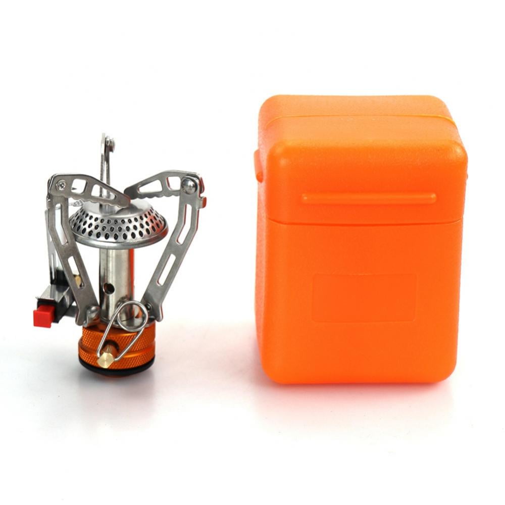 Pocket camp clearance stove