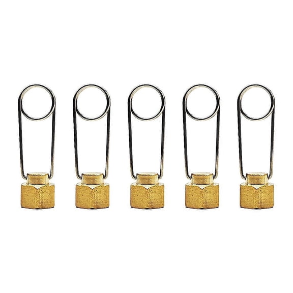 Camping Stove Cap Gas Accessories Flat Gas Tank Anti-Leak Plug