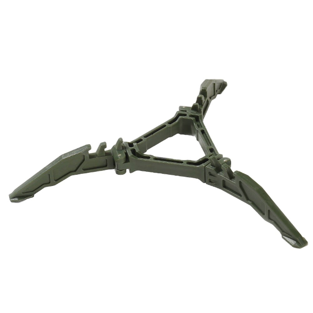 Camping Stove Fuel Can Stabilizer Foldable Outdoor Cartridge Canister