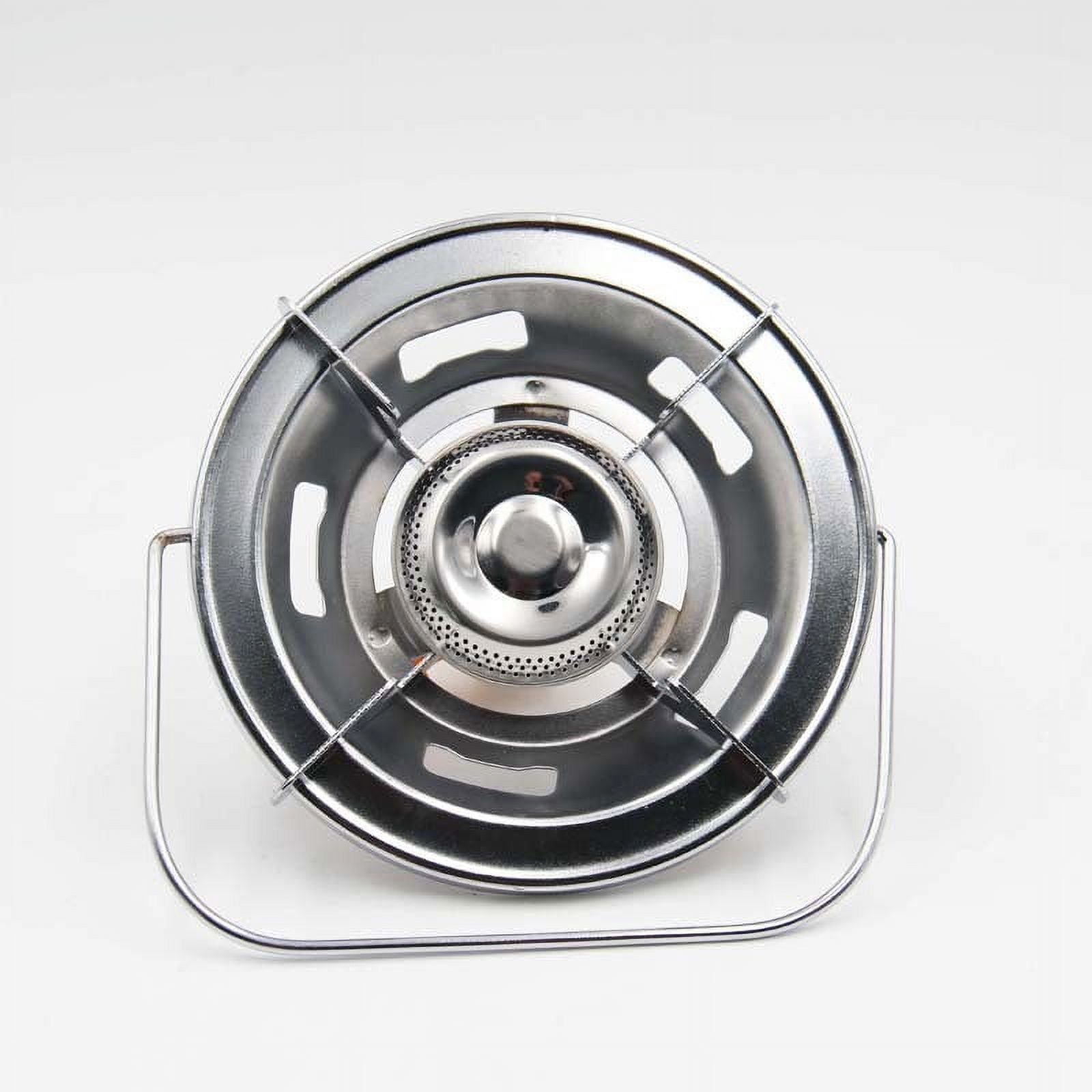 Camping Stove Furnace Head 4500W for Mamp Gas Propane Green Gas Bottle