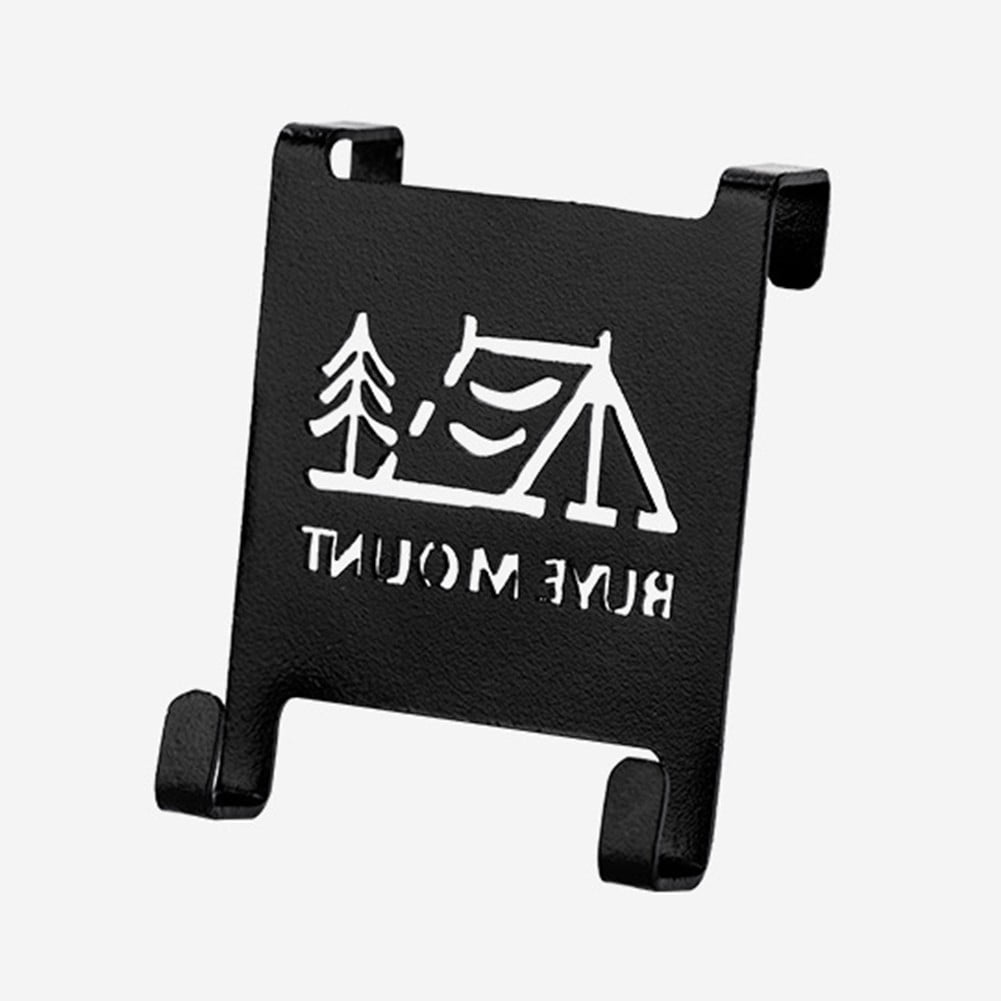 Camping Stove Gas Fue Tank Hook Canister Hanger Bracket Tableside