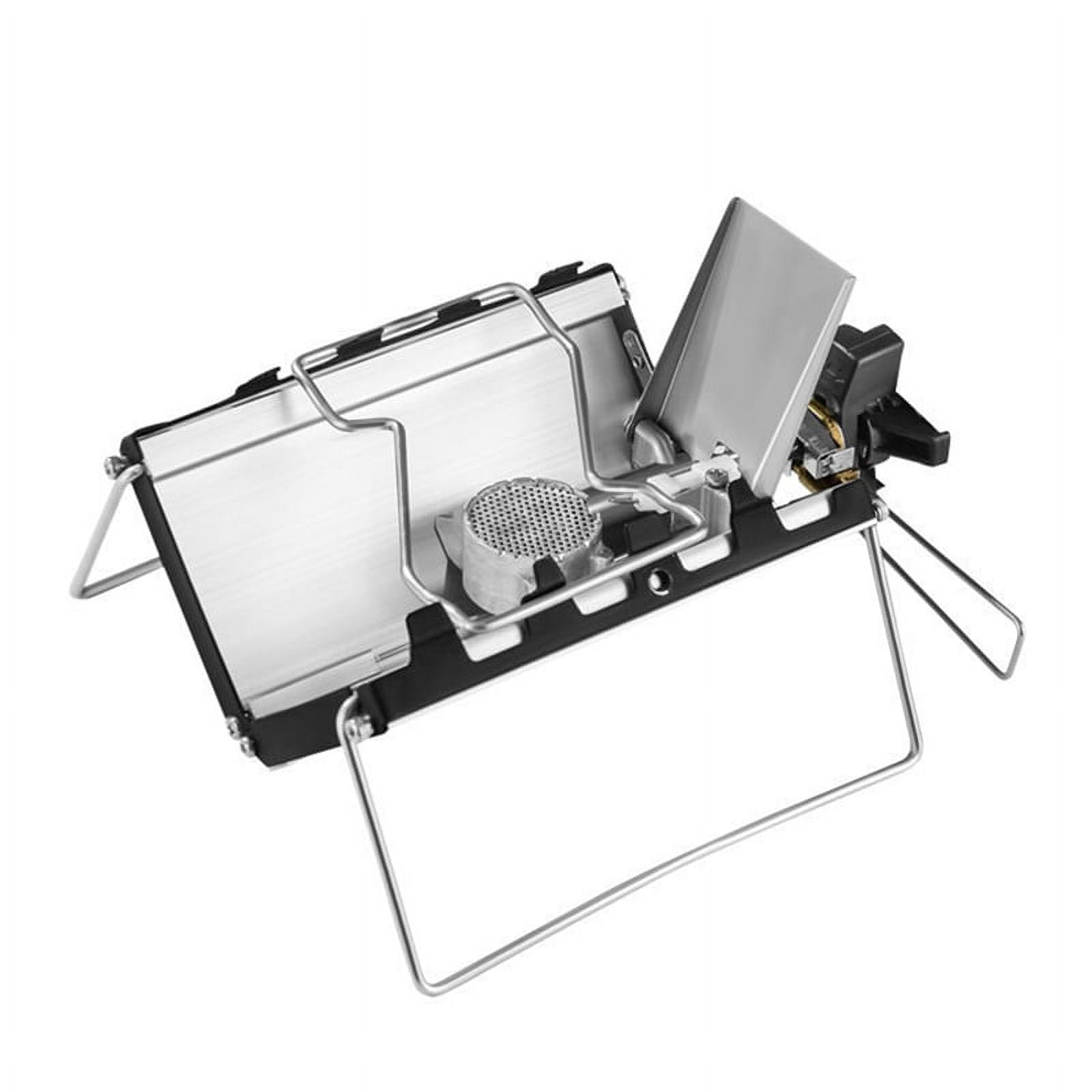 Camping Stove Outdoor Portable Windproof High-Power Cassette Gas Stove Picnic Accessories