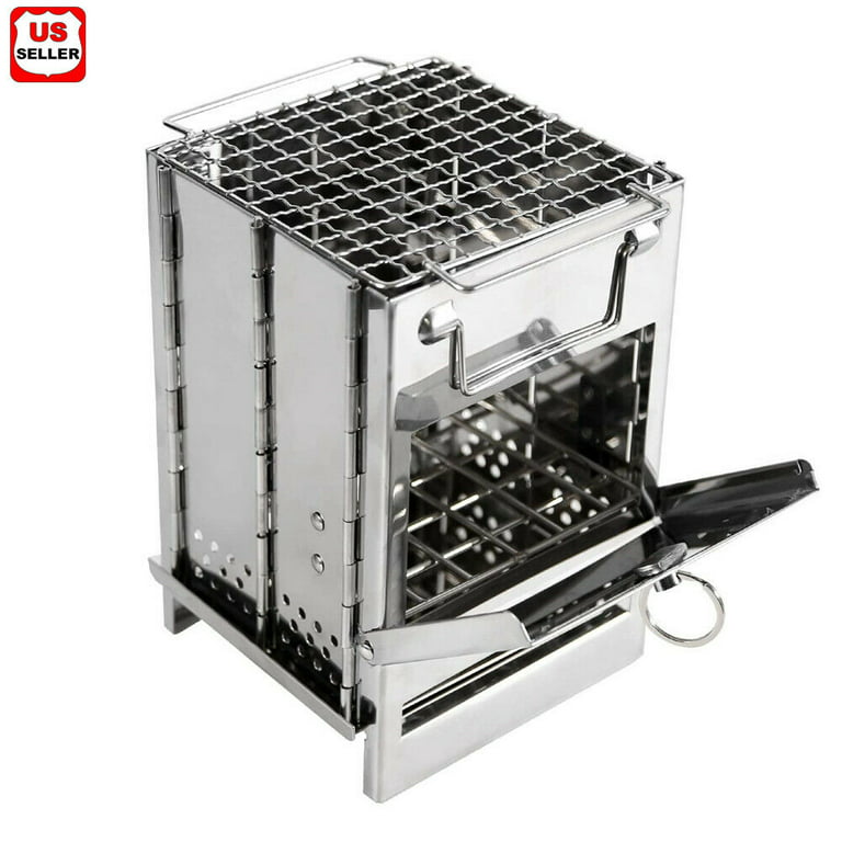 Camping Cooking Stove Mini Cook Burner For Hiking Home Kitchen Supplies For  Picnic Hiking RV Camping Outdoor BBQ And Backpacking - AliExpress