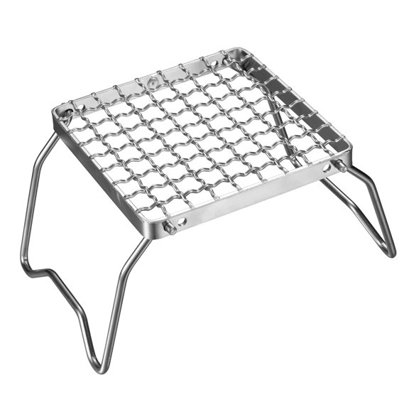 Camping Stove ZJP 1011 304 Stainless Steel Portable Folding