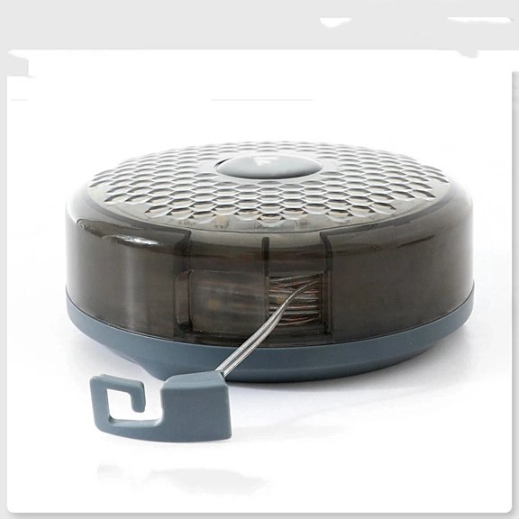 Camping String Lights, 2 in 1 Outdoor Camping Lantern with 8 Lighting Modes, Quick 30s Recovery, Waterproof, Type-C Fast Charging, Portable Lights for Camping/Yard/Hiking black