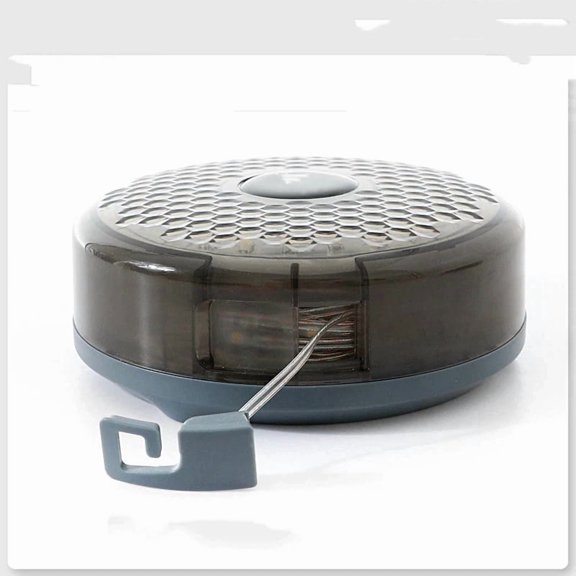 Camping String Lights, 2 in 1 Outdoor Camping Lantern with 8 Lighting Modes, Quick 30s Recovery, Waterproof, Type-C Fast Charging, Portable Lights for Camping/Yard/Hiking black